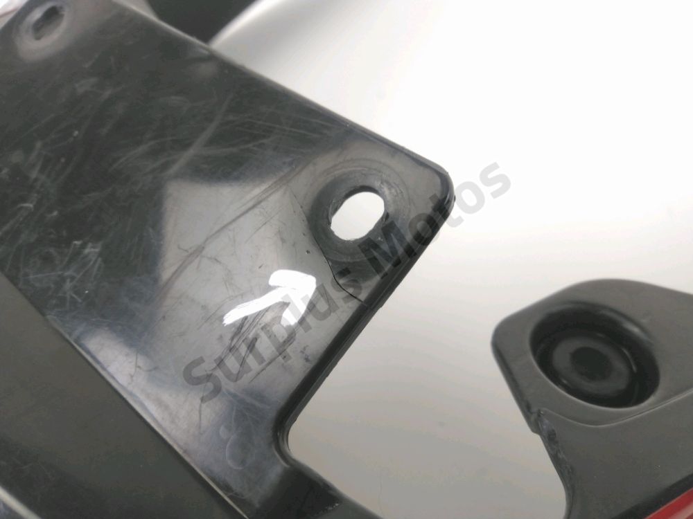 COQUE ARRIERE COMPLETE