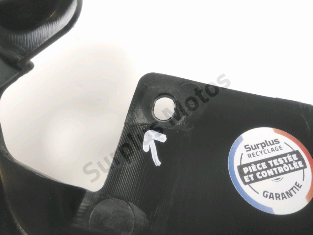 COQUE ARRIERE COMPLETE