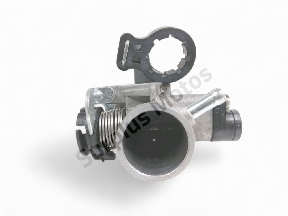 CORPS D'INJECTION DROIT