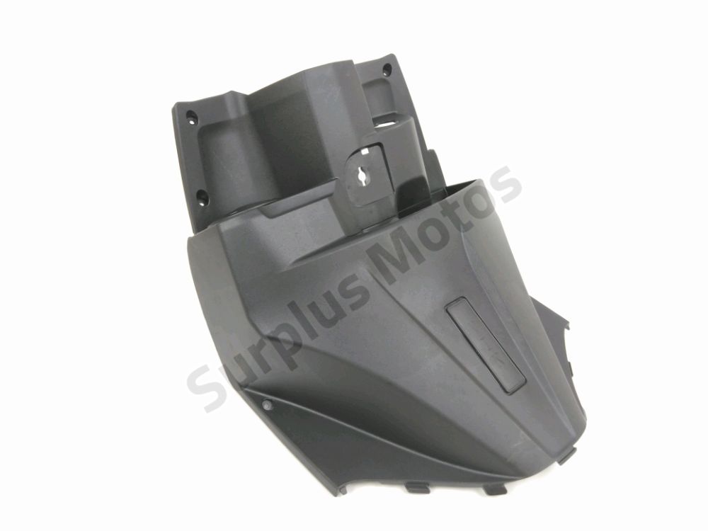 Tablier avant scooter