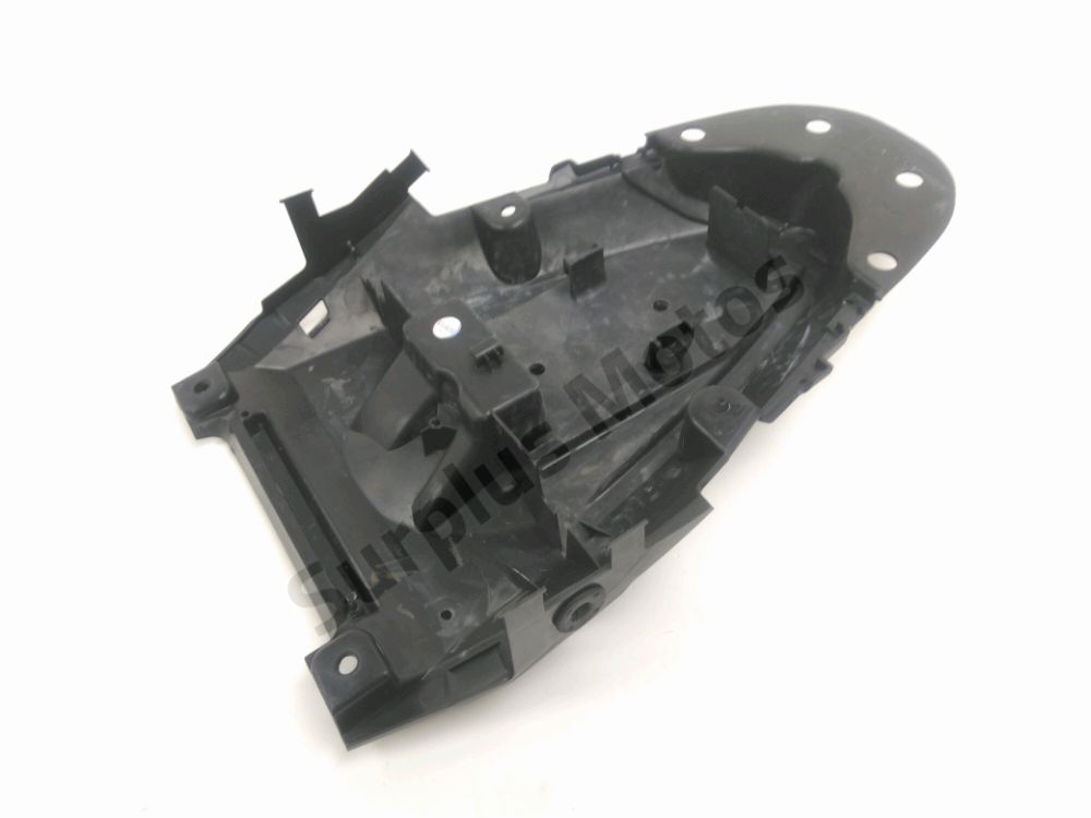 Passage de roue complet