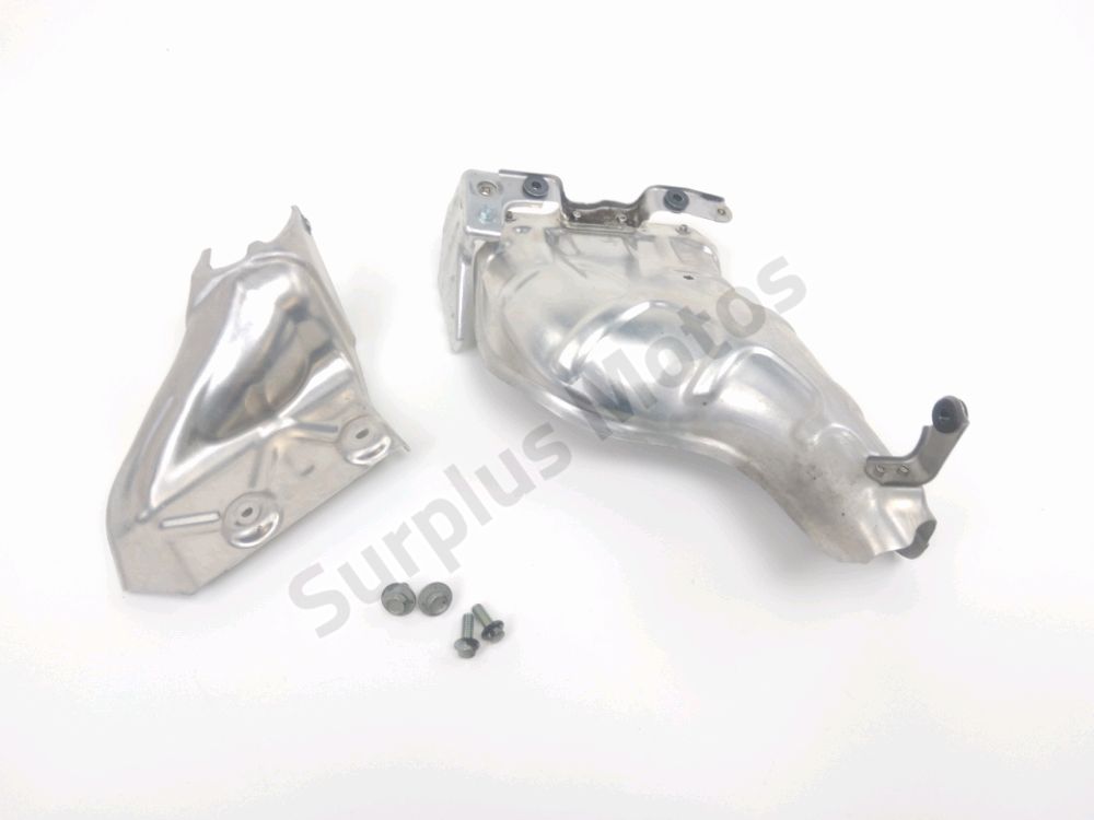 Habillage silencieux