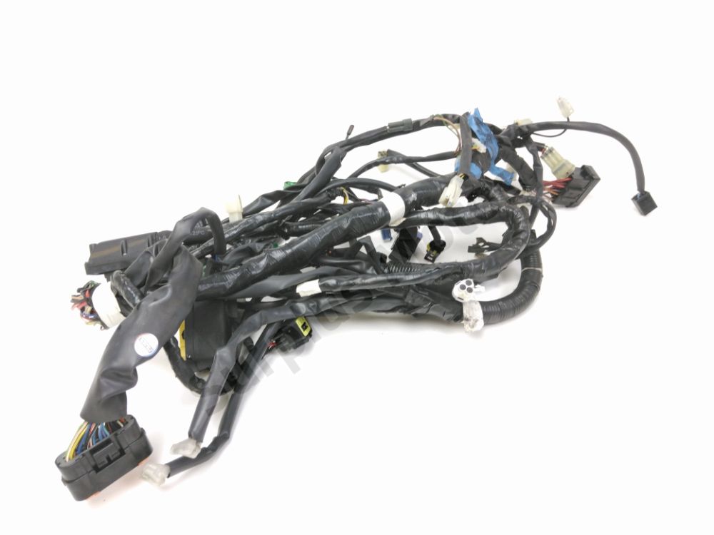 Faisceau electrique