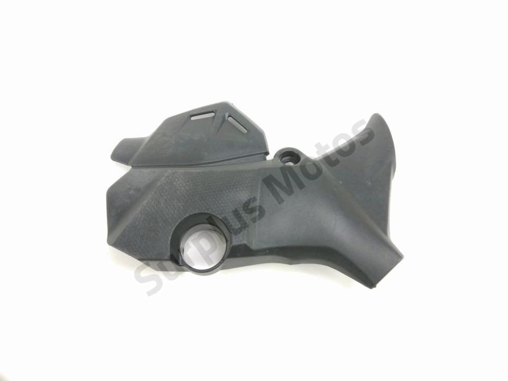 Habillage de cadre droit