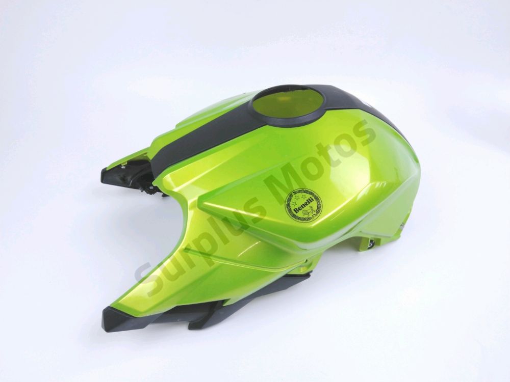 Habillage de reservoir