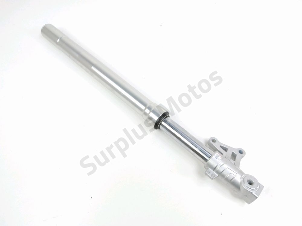 Tube de fourche droit