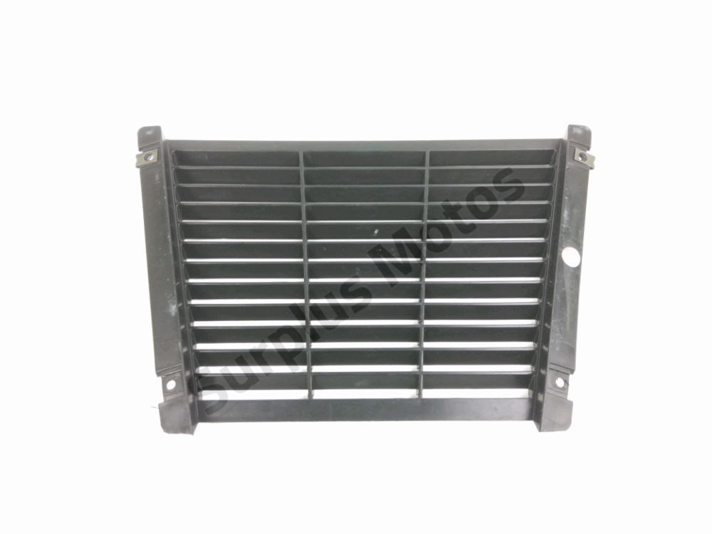 Grille de radiateur