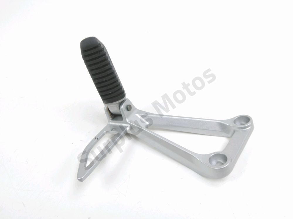 Platine arriere gauche complete