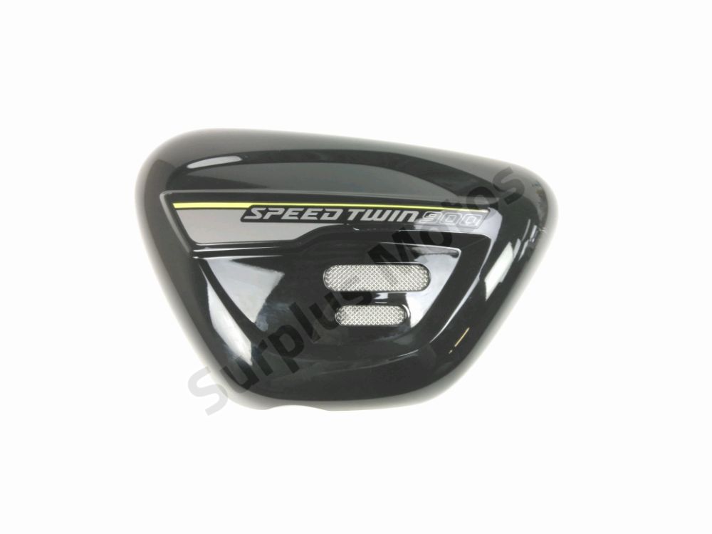 Carenage arriere gauche