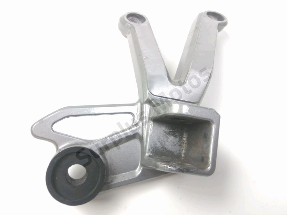 Platine arriere droite complete