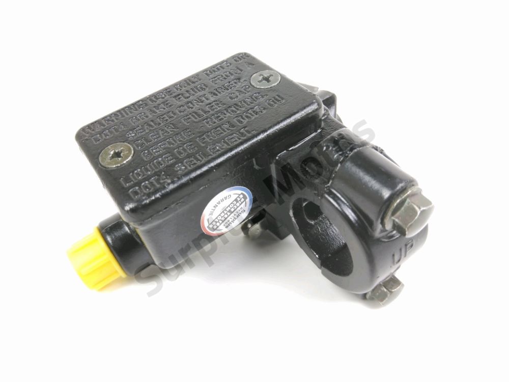 Maitre cylindre frein av complet