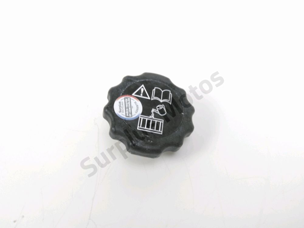 Bouchon de radiateur