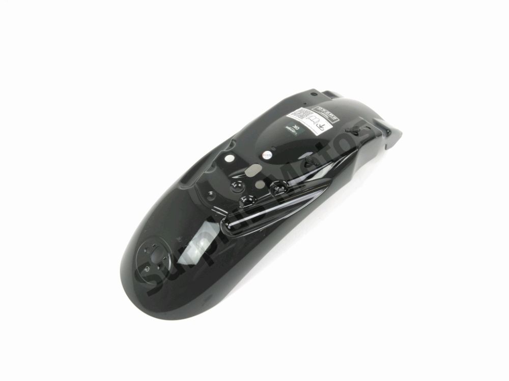 Passage de roue complet