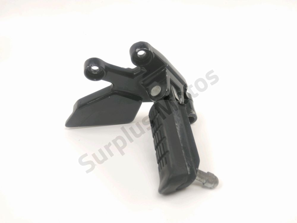 Platine avant droite complete