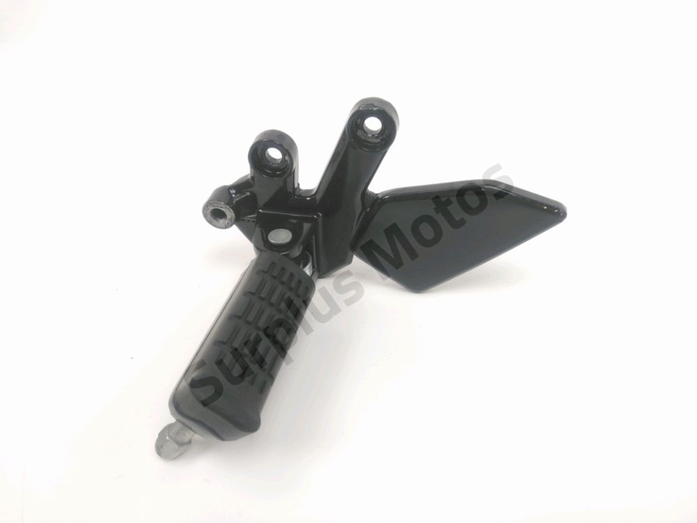 Platine avant gauche complete