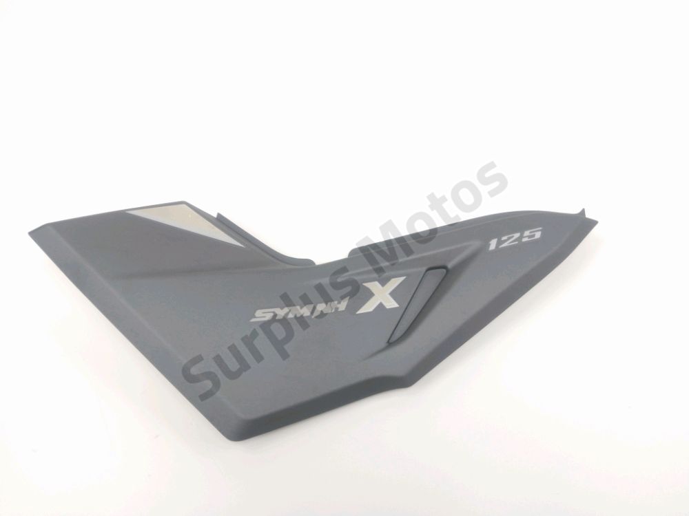 CACHE LATERAL GAUCHE