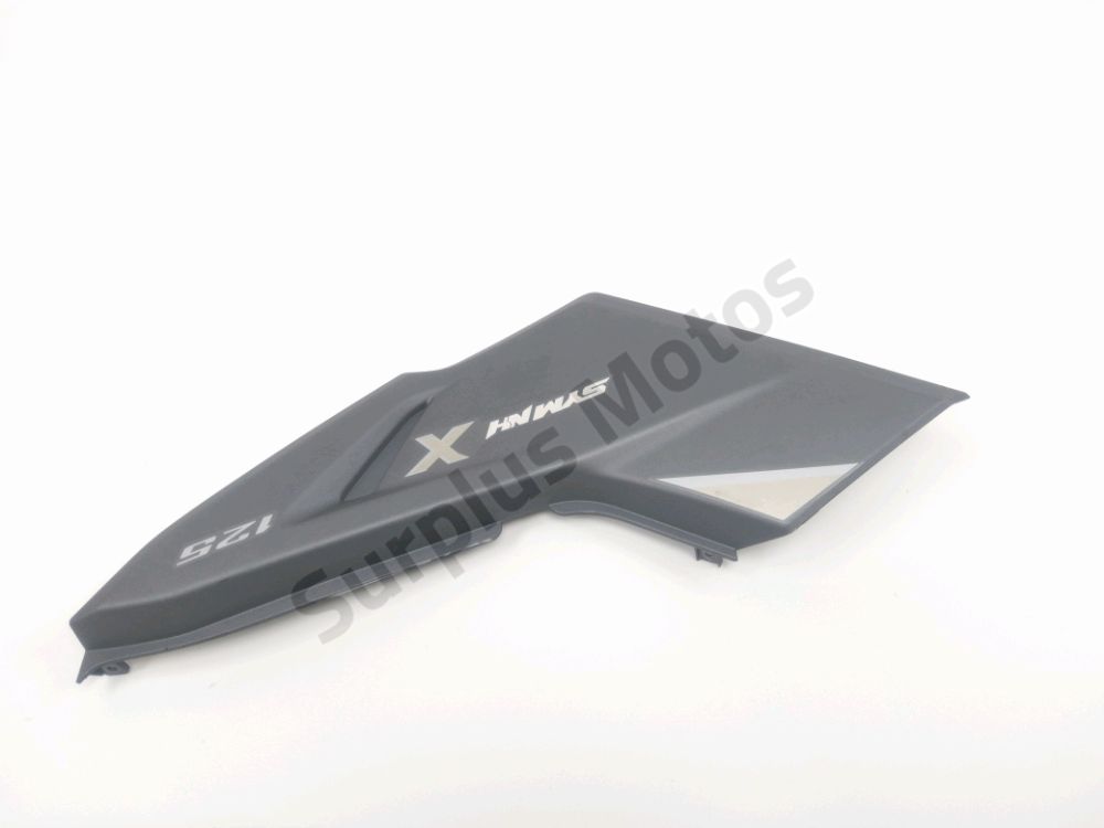 CACHE LATERAL GAUCHE