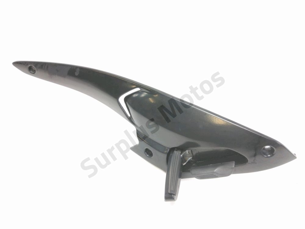 PLATINE ARRIERE GAUCHE COMPLETE