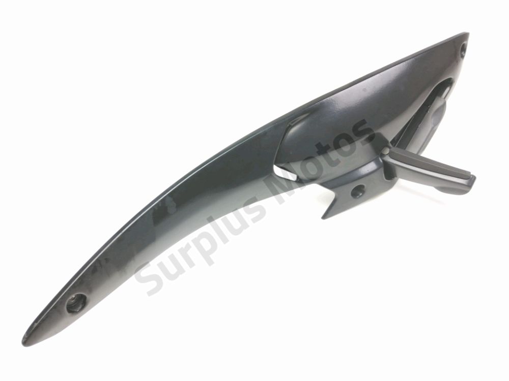 PLATINE ARRIERE GAUCHE COMPLETE