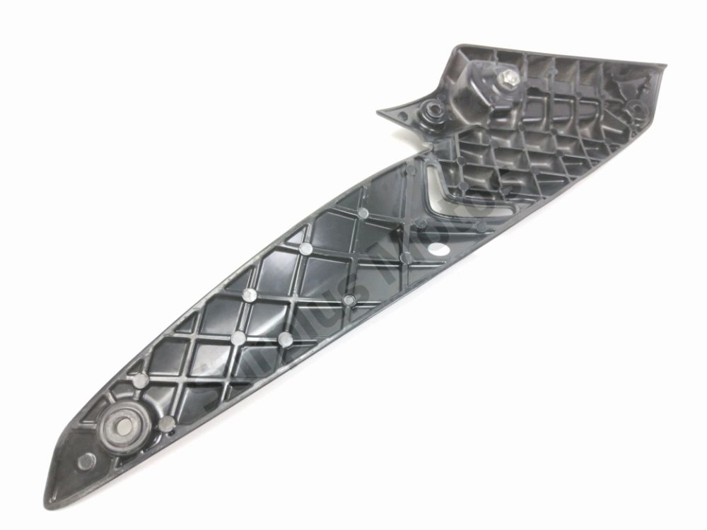 PLATINE ARRIERE GAUCHE COMPLETE