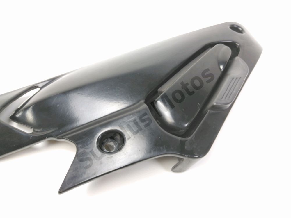 PLATINE ARRIERE GAUCHE COMPLETE