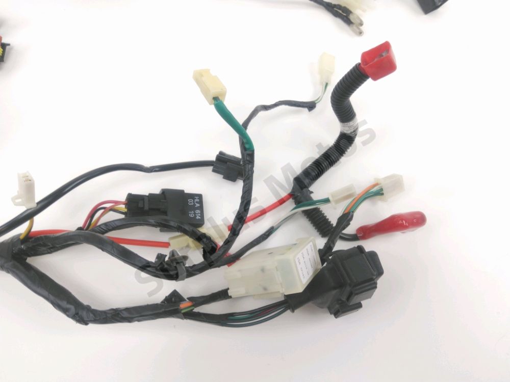 FAISCEAU ELECTRIQUE