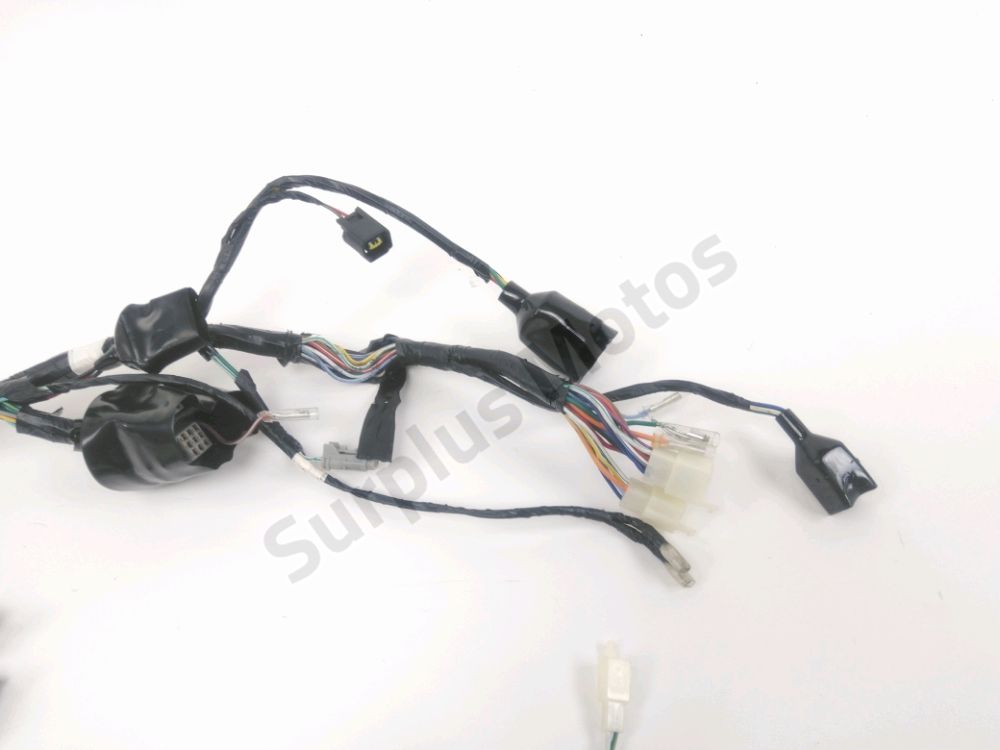 FAISCEAU ELECTRIQUE