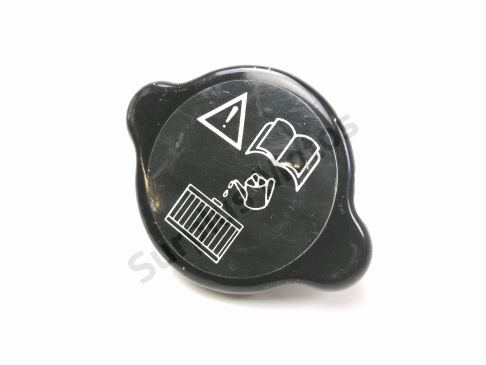 Bouchon de radiateur