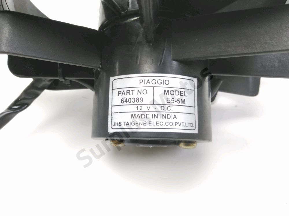 VENTILATEUR