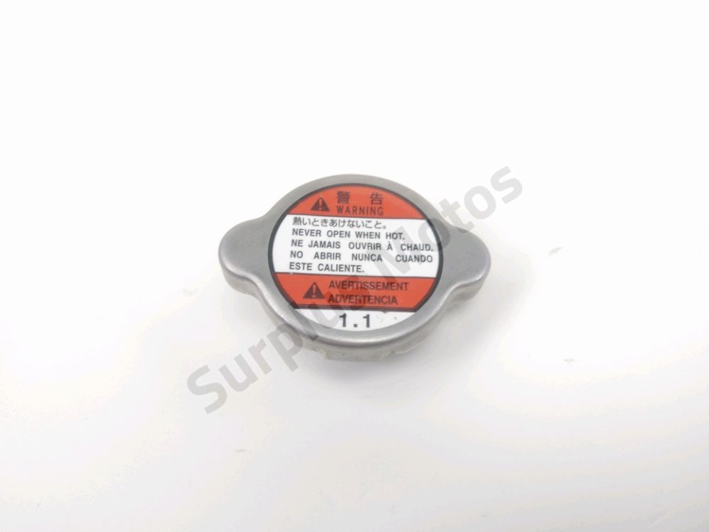 Bouchon de radiateur