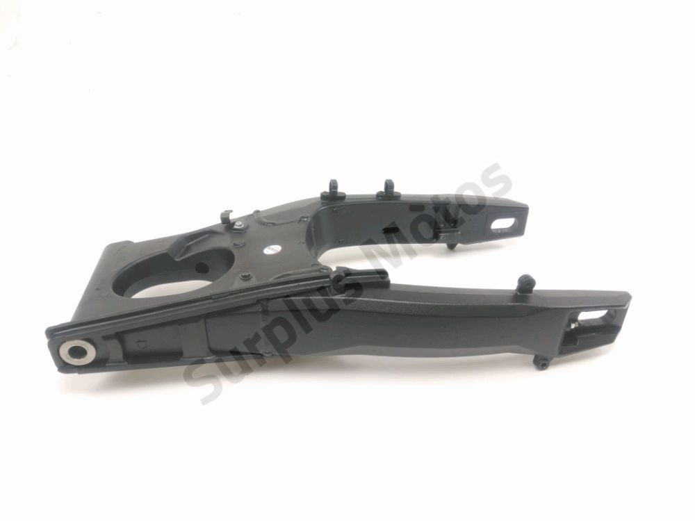 Bras oscillant complet