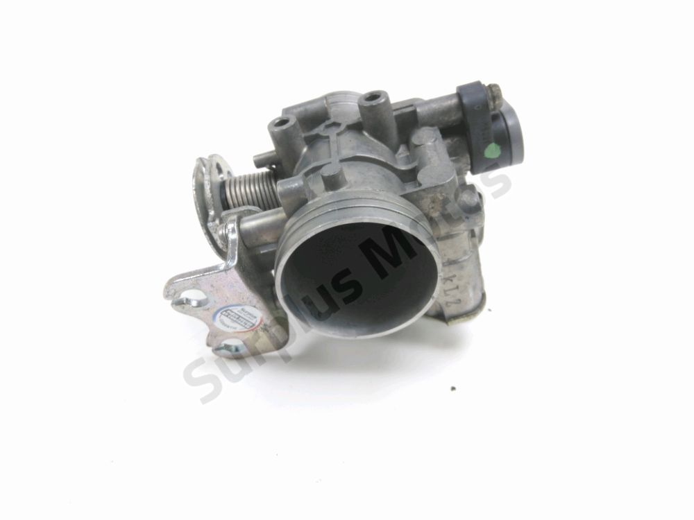 CORPS D'INJECTION DROIT