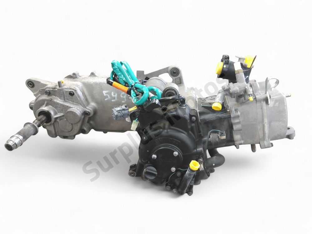 MOTEUR