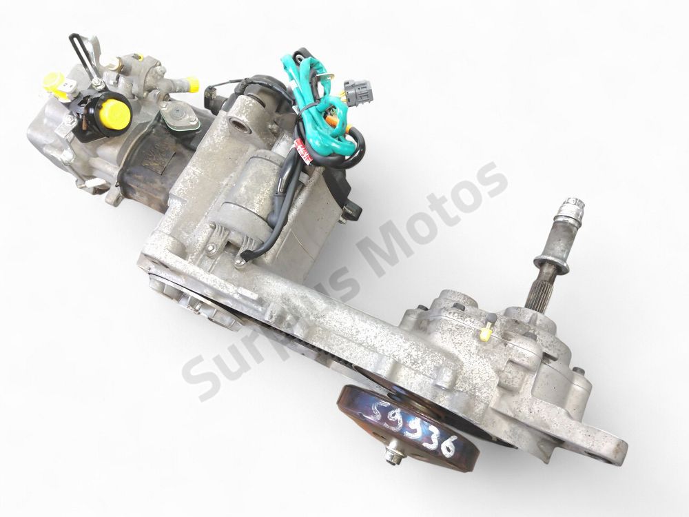 MOTEUR
