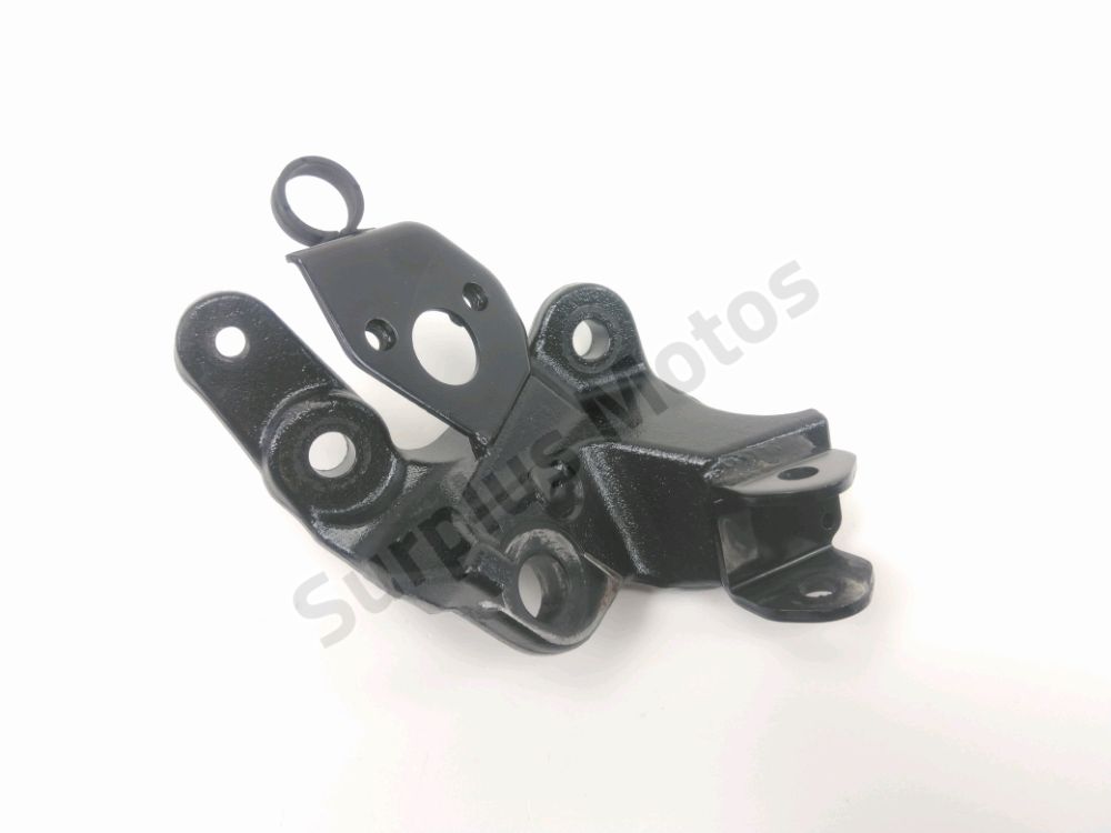 Platine avant gauche