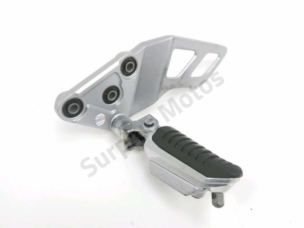 Platine avant gauche complete