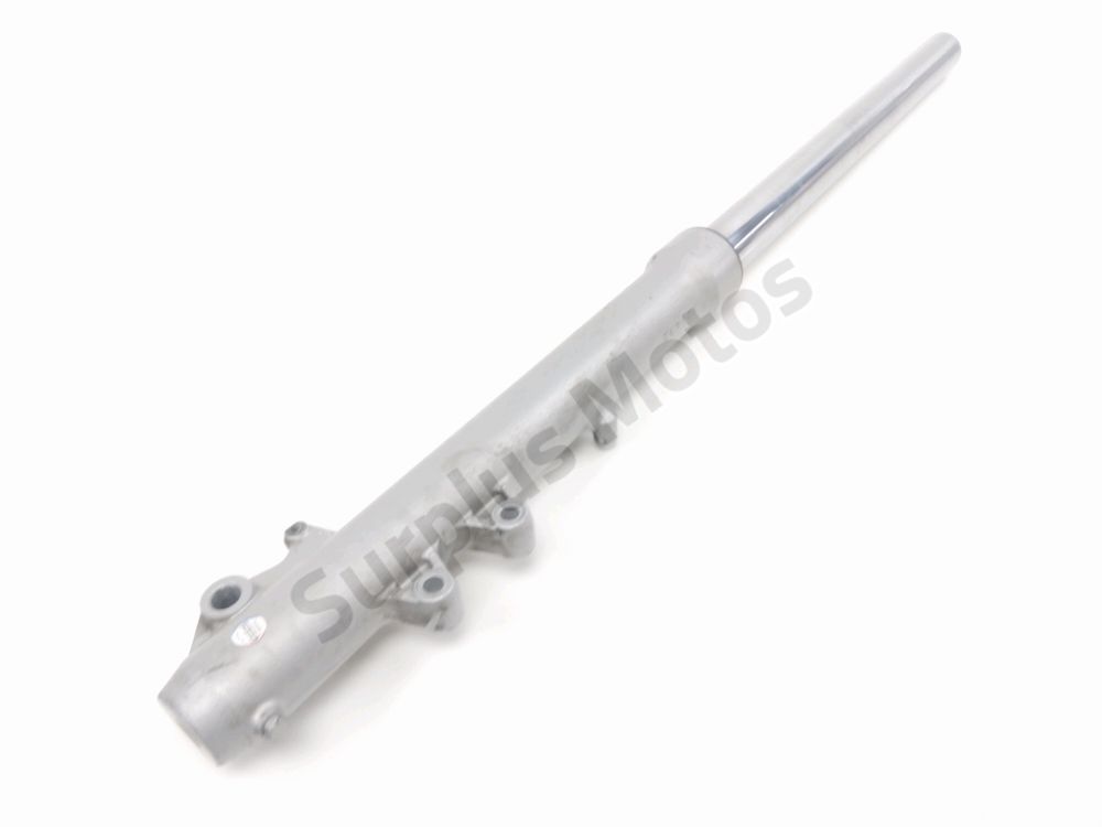 Tube de fourche gauche