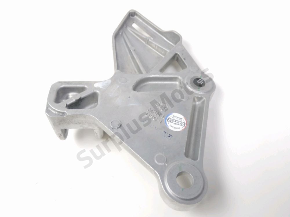 PLATINE AVANT GAUCHE