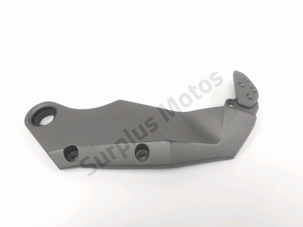 Habillage de cadre gauche