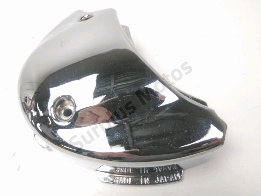 Couvercle pignon sortie boite