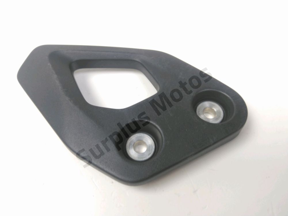 Habillage platine gauche