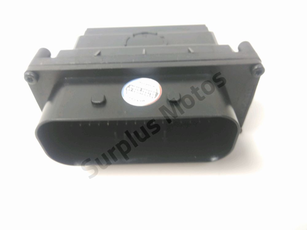 Boitier assistance de suspension