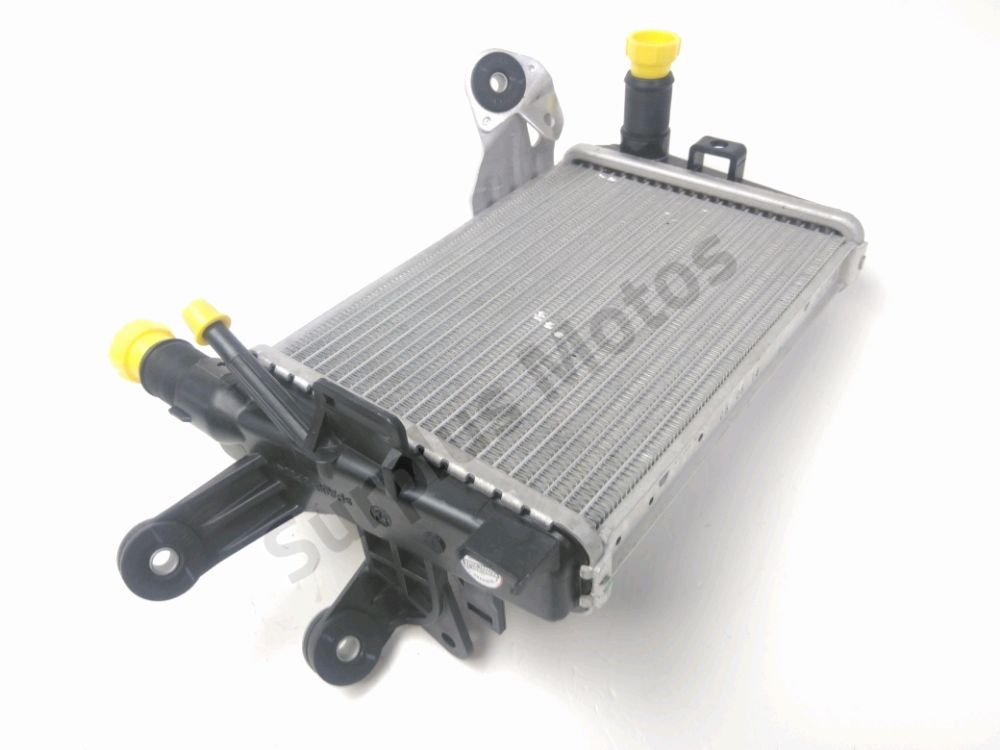 Radiateur eau gauche