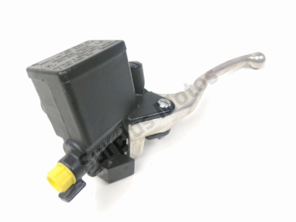 Maitre cylindre frein ar complet