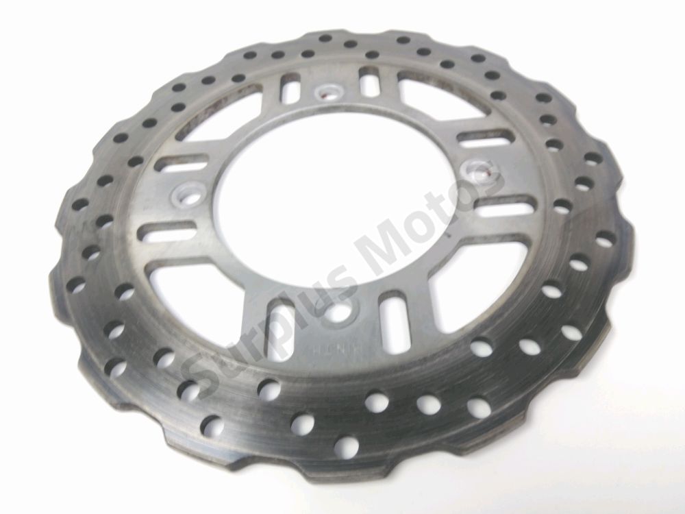 Disque frein arriere