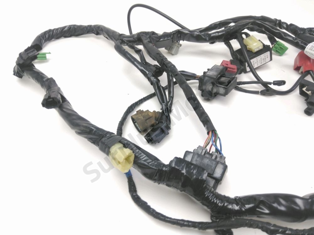 FAISCEAU ELECTRIQUE