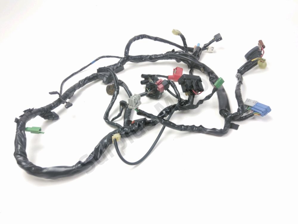 FAISCEAU ELECTRIQUE