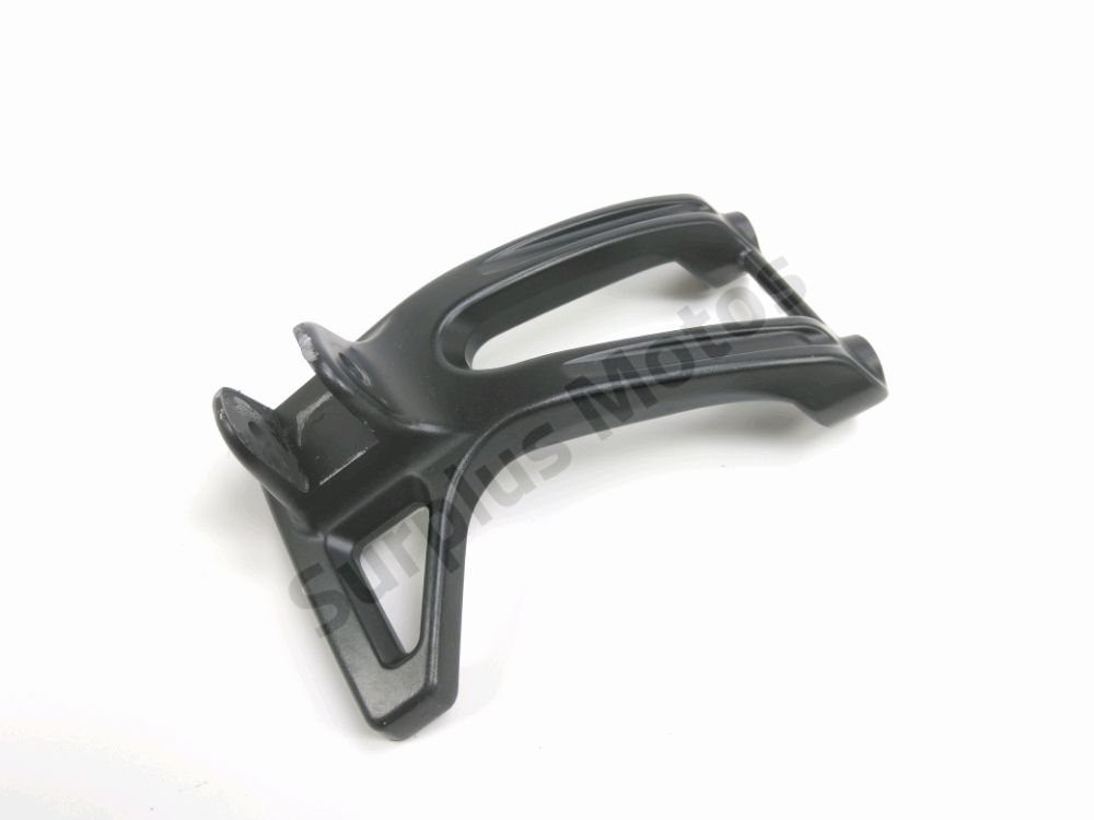 Platine arriere gauche complete