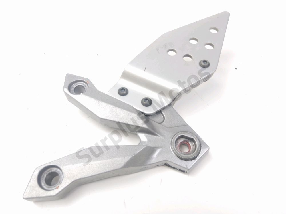 PLATINE AVANT GAUCHE