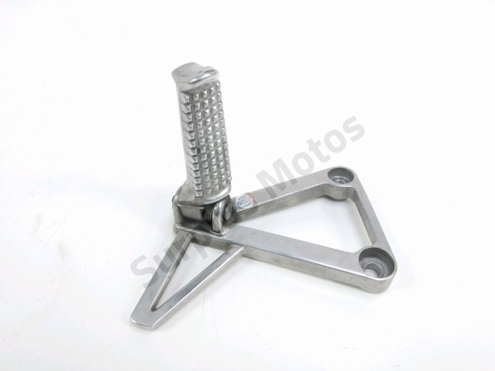 Platine avant droite complete